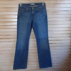 Levi`s 545 Low Boot Cut Women`s Jeans
